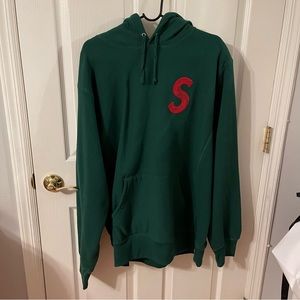 Supreme S Logo Gucci Colorway